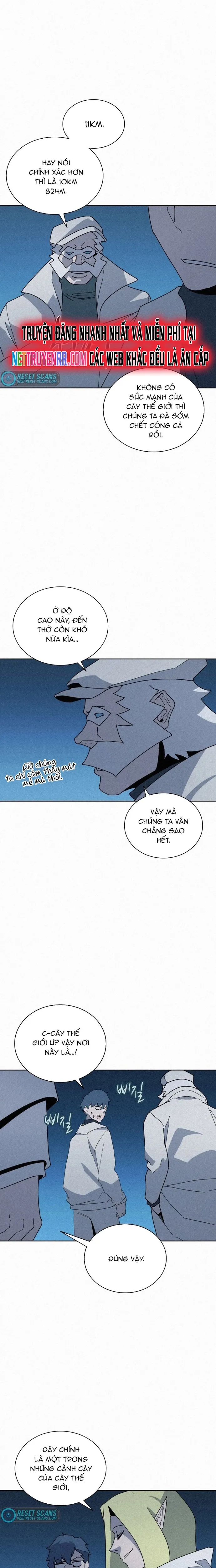 Thực Thư Pháp Sư: Chapter 84