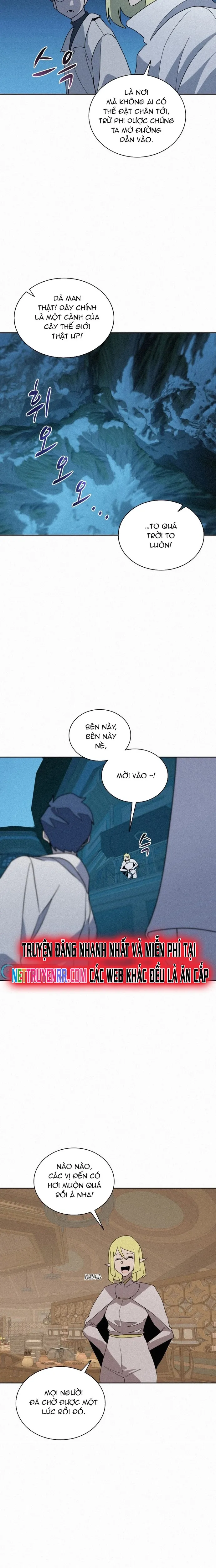 Thực Thư Pháp Sư: Chapter 84