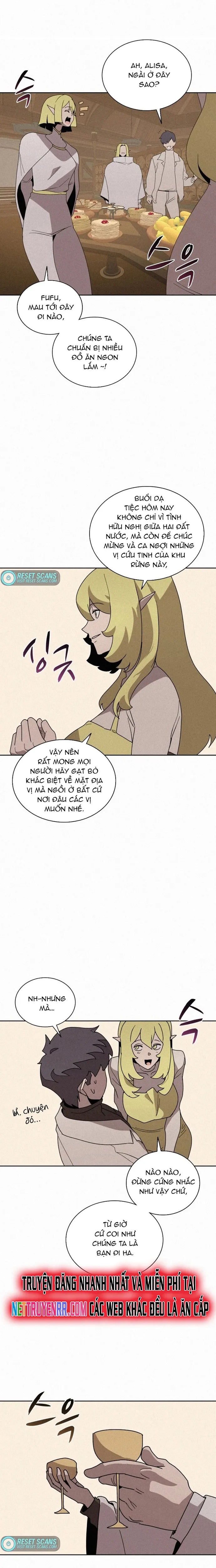 Thực Thư Pháp Sư: Chapter 84