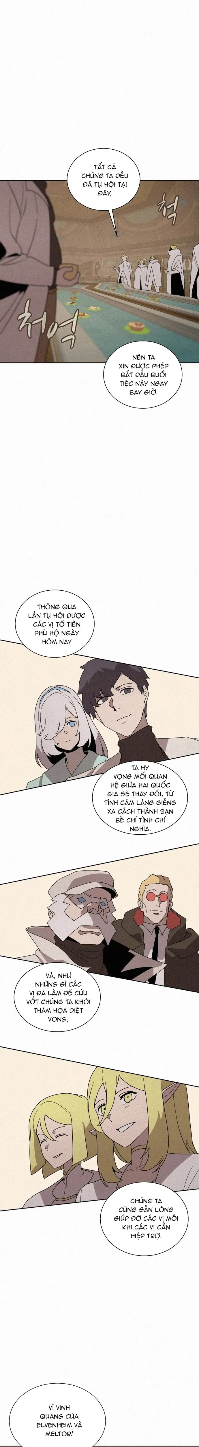 Thực Thư Pháp Sư: Chapter 84