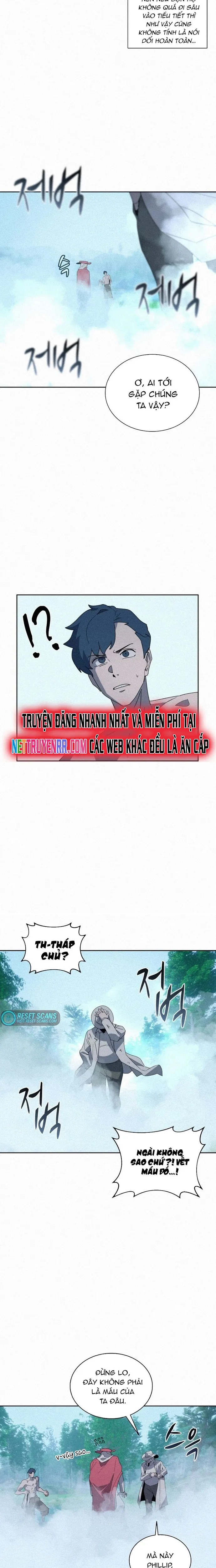 Thực Thư Pháp Sư: Chapter 84