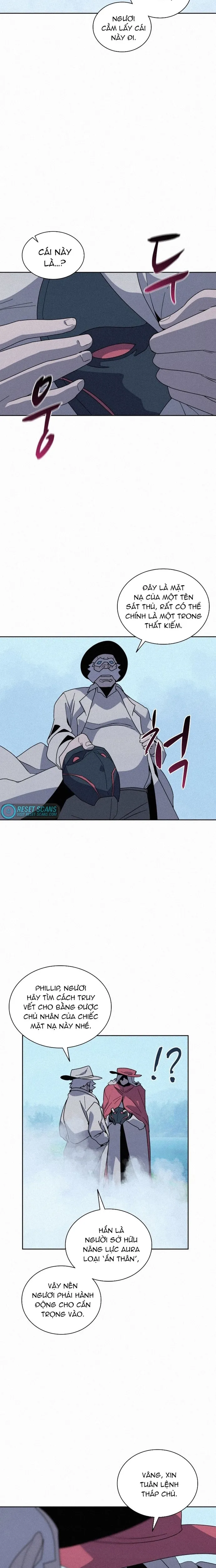 Thực Thư Pháp Sư: Chapter 84