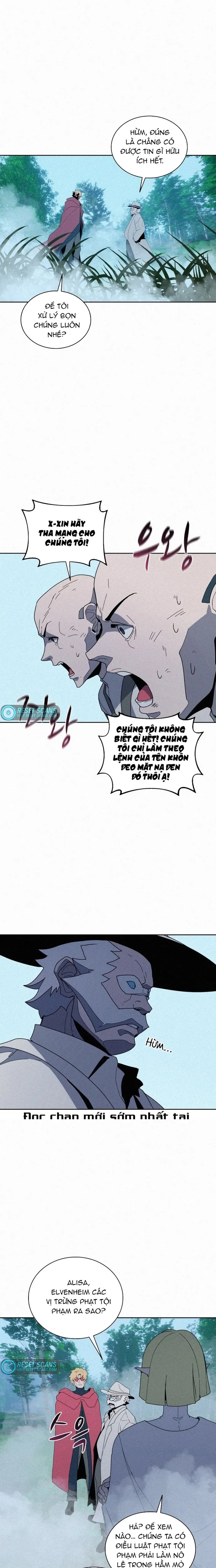 Thực Thư Pháp Sư: Chapter 84