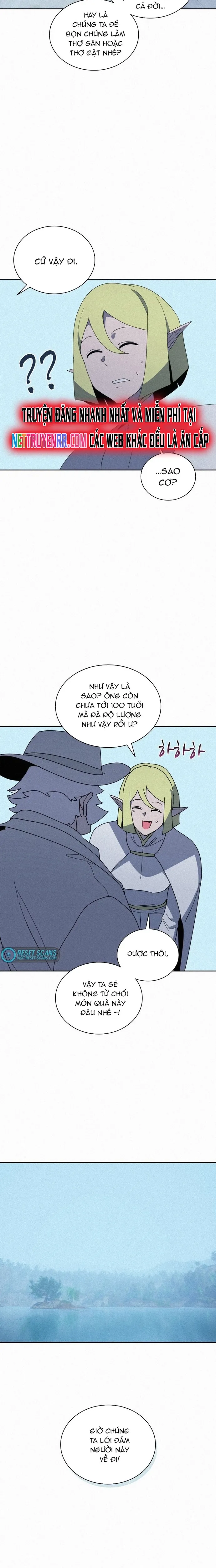 Thực Thư Pháp Sư: Chapter 84