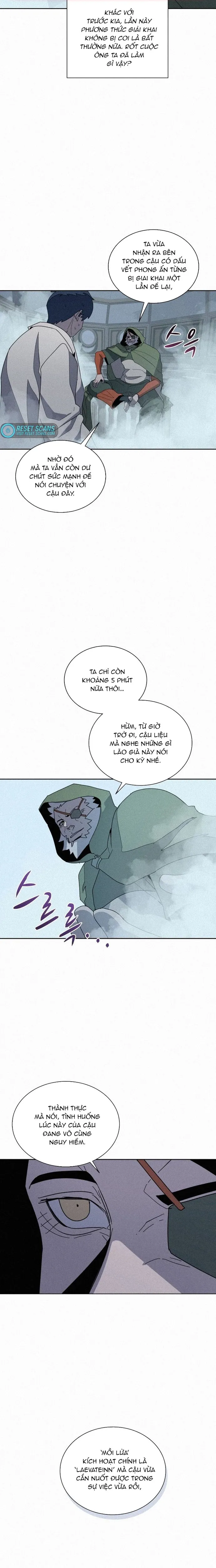 Thực Thư Pháp Sư: Chapter 86