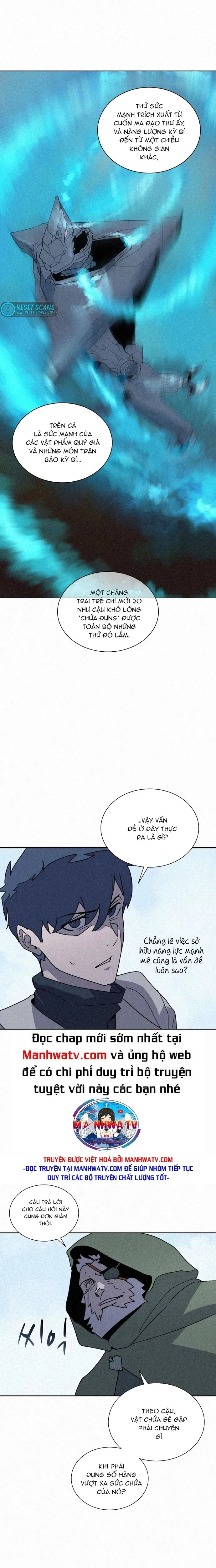 Thực Thư Pháp Sư: Chapter 86