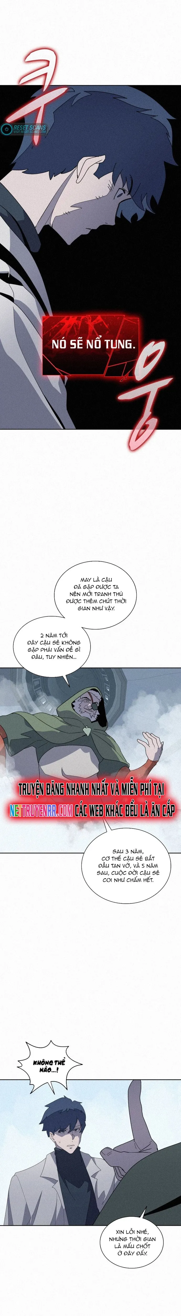 Thực Thư Pháp Sư: Chapter 86