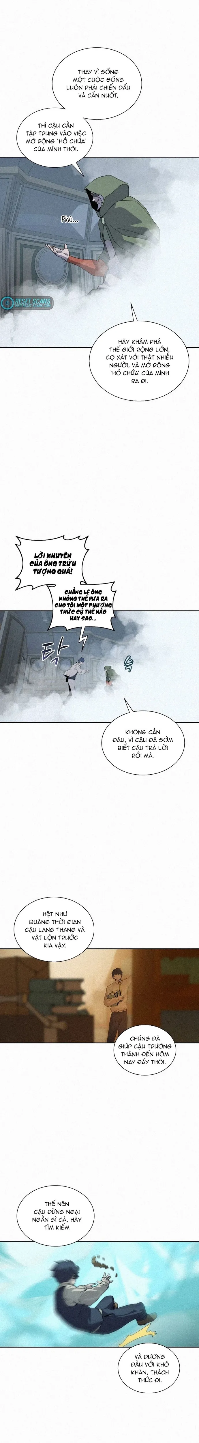 Thực Thư Pháp Sư: Chapter 86
