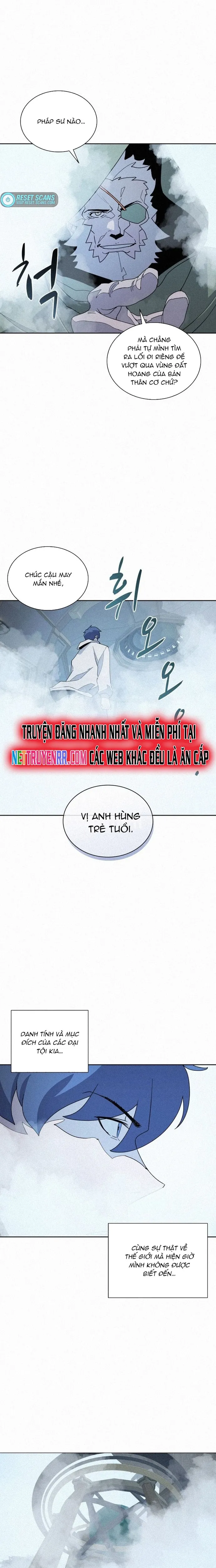 Thực Thư Pháp Sư: Chapter 86