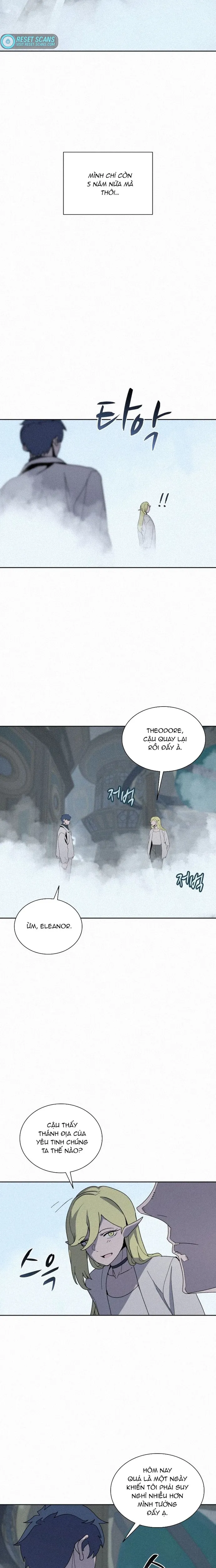 Thực Thư Pháp Sư: Chapter 86