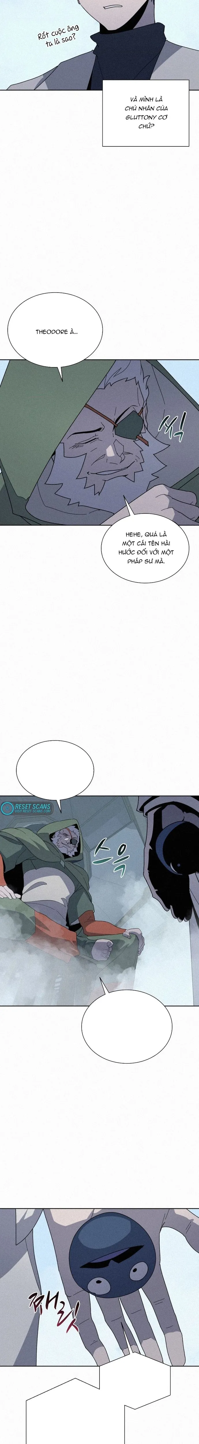 Thực Thư Pháp Sư: Chapter 86