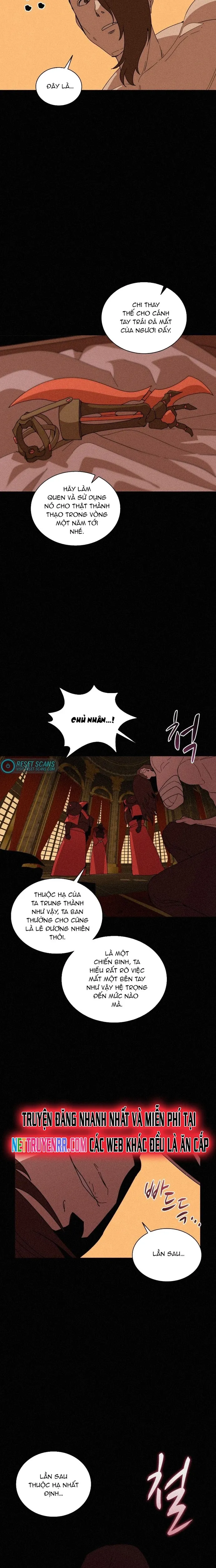 Thực Thư Pháp Sư: Chapter 86