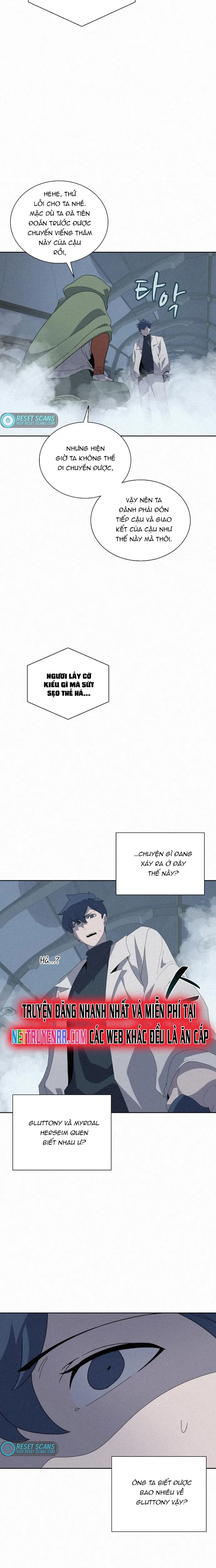 Thực Thư Pháp Sư: Chapter 86