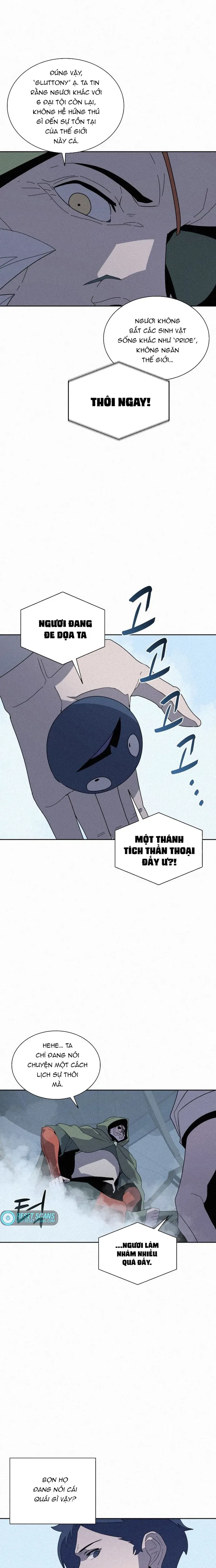 Thực Thư Pháp Sư: Chapter 86