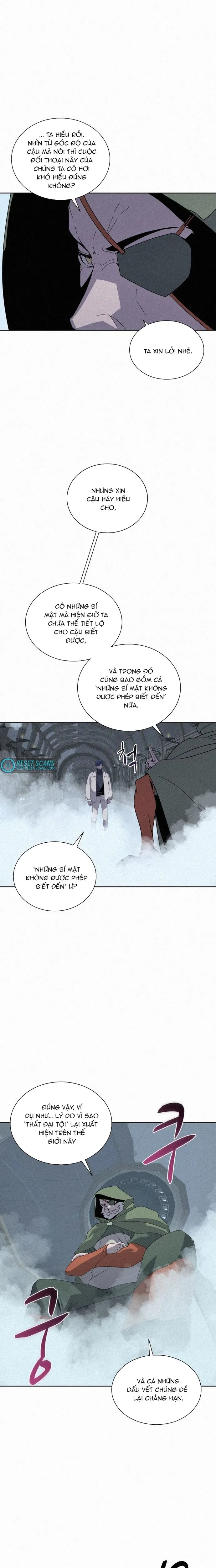 Thực Thư Pháp Sư: Chapter 86