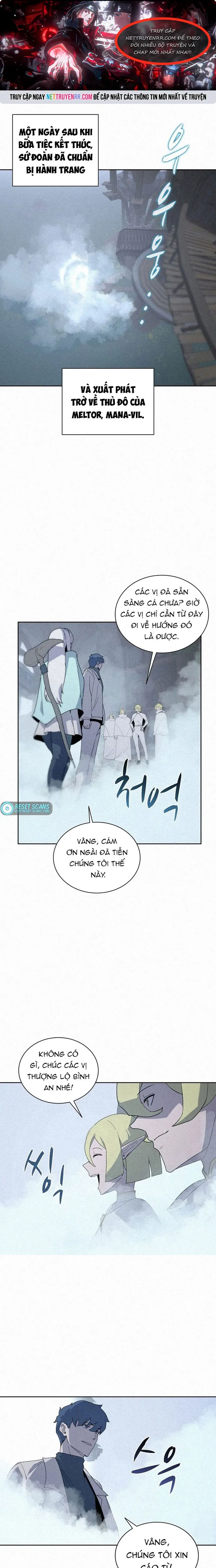 Thực Thư Pháp Sư: Chapter 87
