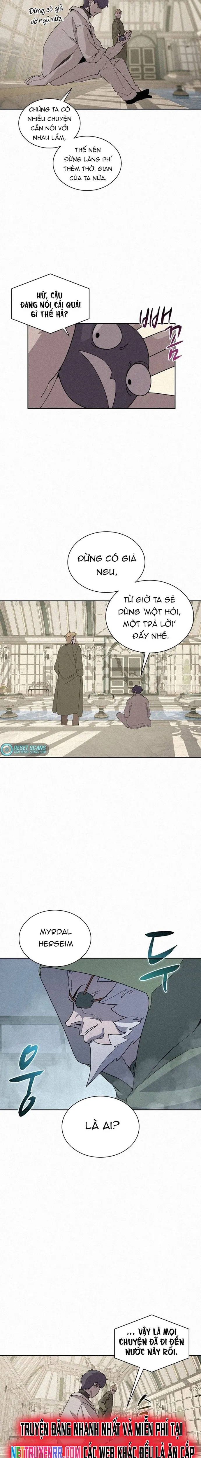 Thực Thư Pháp Sư: Chapter 87