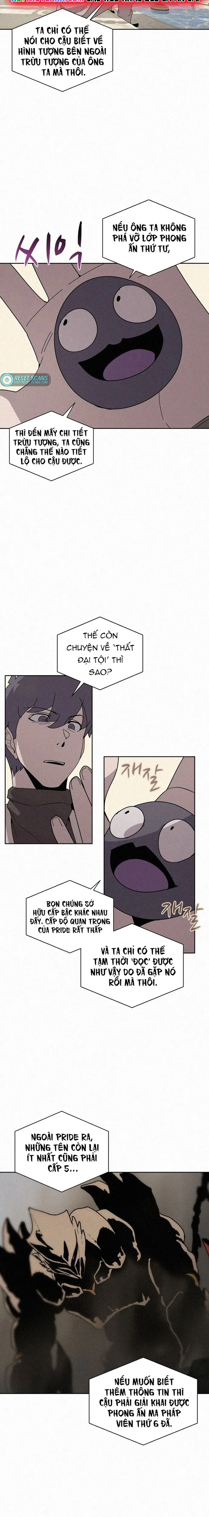 Thực Thư Pháp Sư: Chapter 87