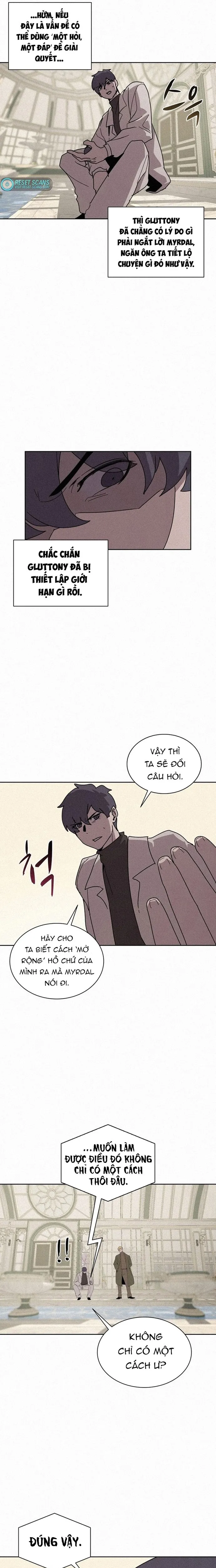 Thực Thư Pháp Sư: Chapter 87