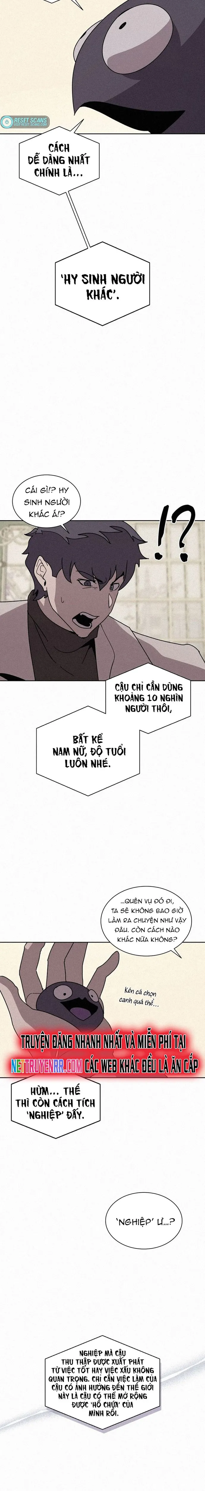 Thực Thư Pháp Sư: Chapter 87