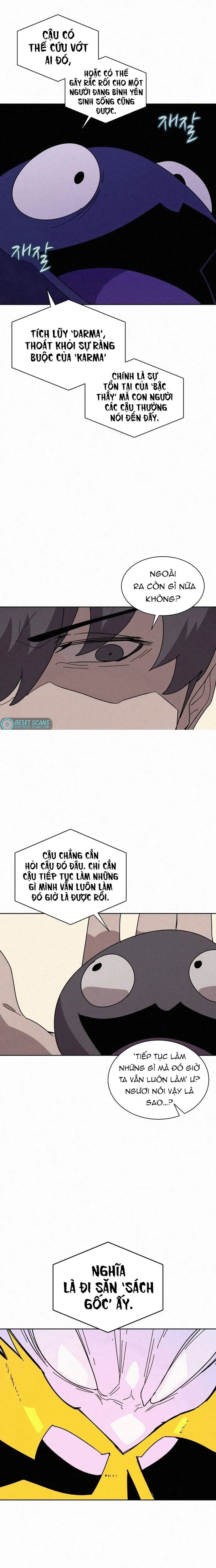 Thực Thư Pháp Sư: Chapter 87