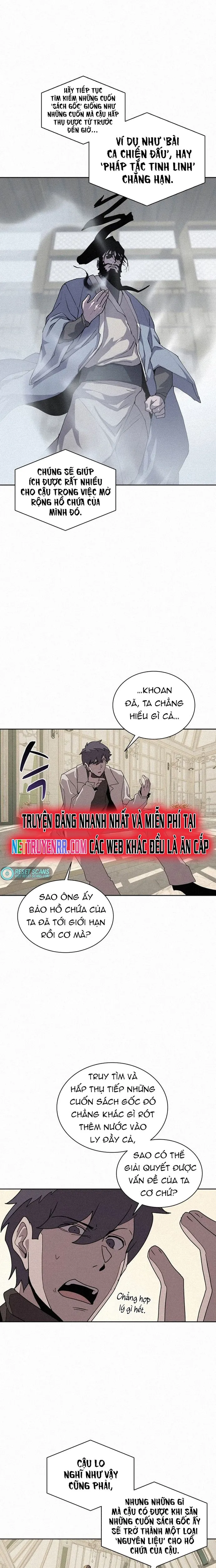 Thực Thư Pháp Sư: Chapter 87