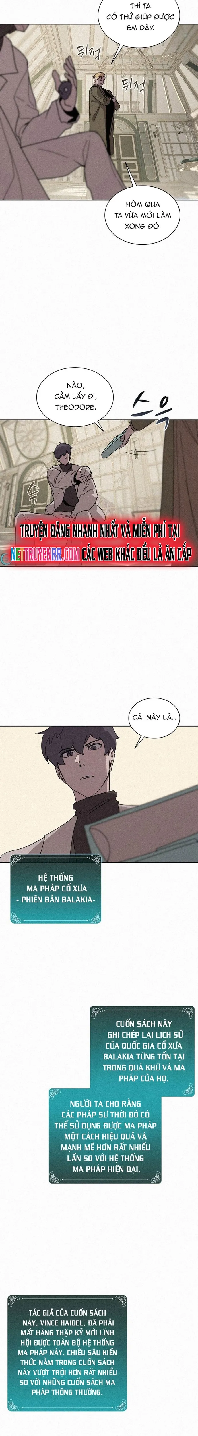 Thực Thư Pháp Sư: Chapter 87