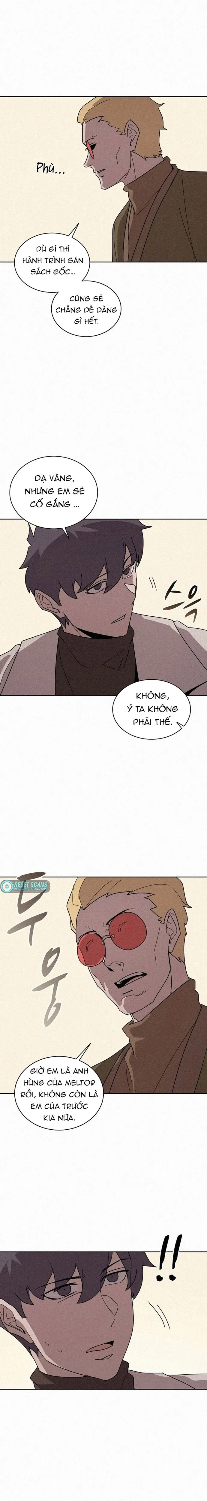 Thực Thư Pháp Sư: Chapter 87