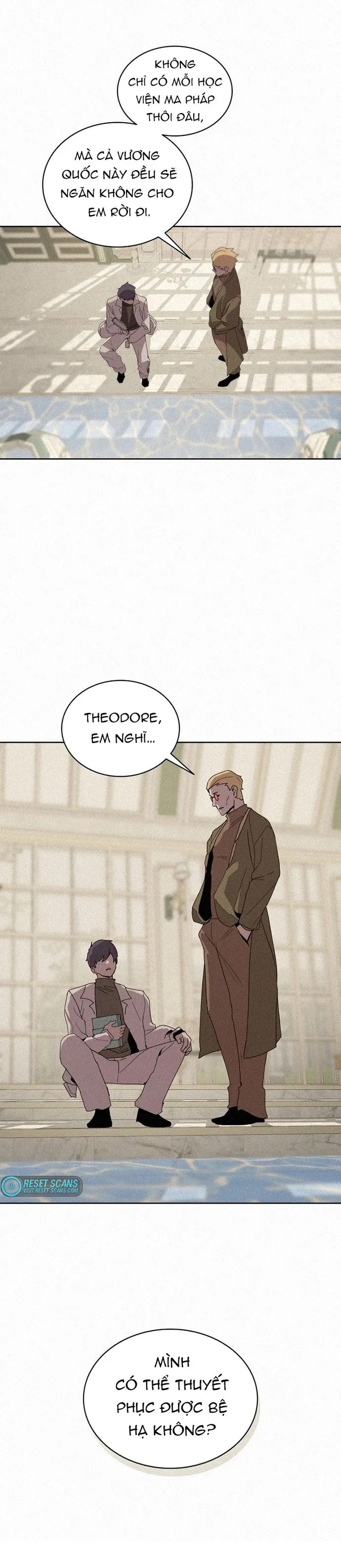 Thực Thư Pháp Sư: Chapter 87