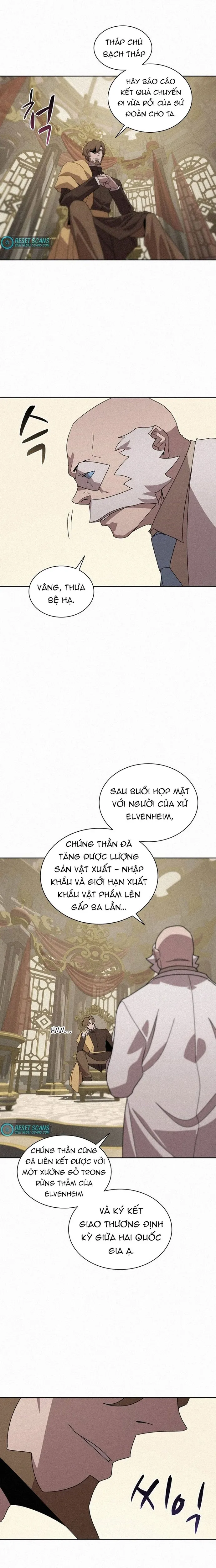Thực Thư Pháp Sư: Chapter 87