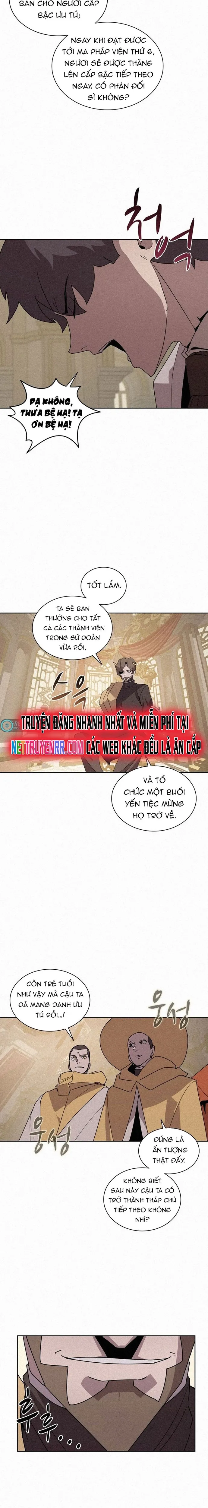 Thực Thư Pháp Sư: Chapter 87