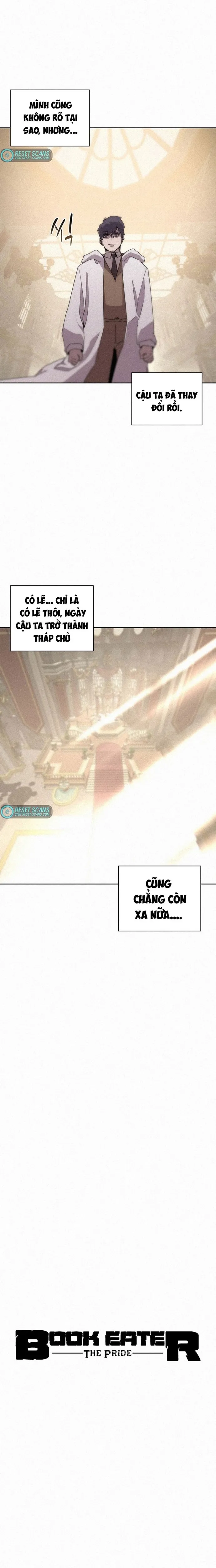 Thực Thư Pháp Sư: Chapter 87