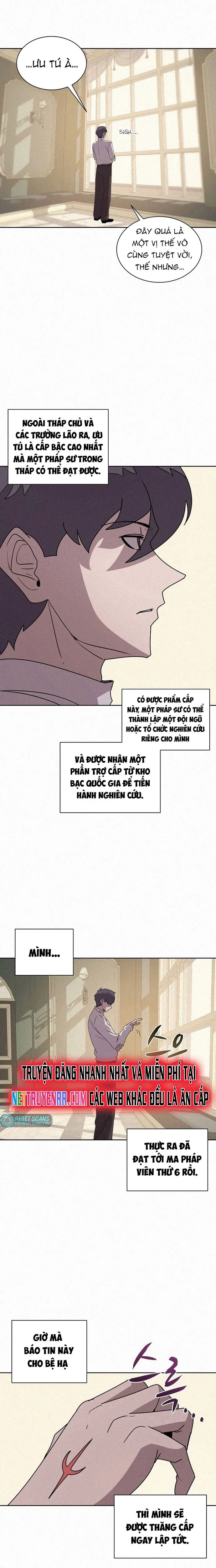 Thực Thư Pháp Sư: Chapter 87