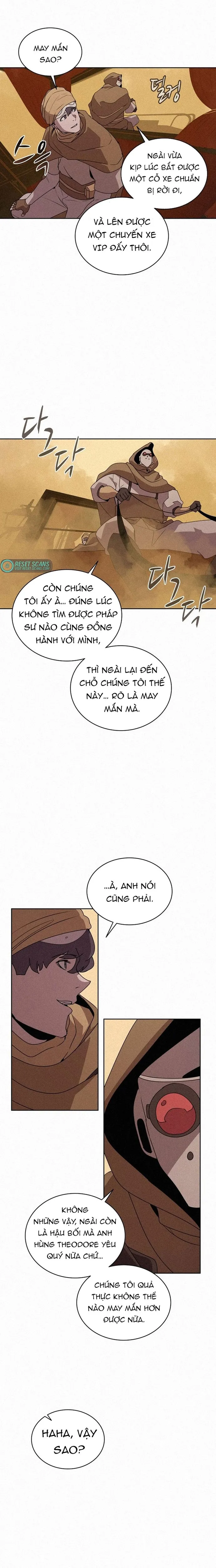 Thực Thư Pháp Sư: Chapter 88