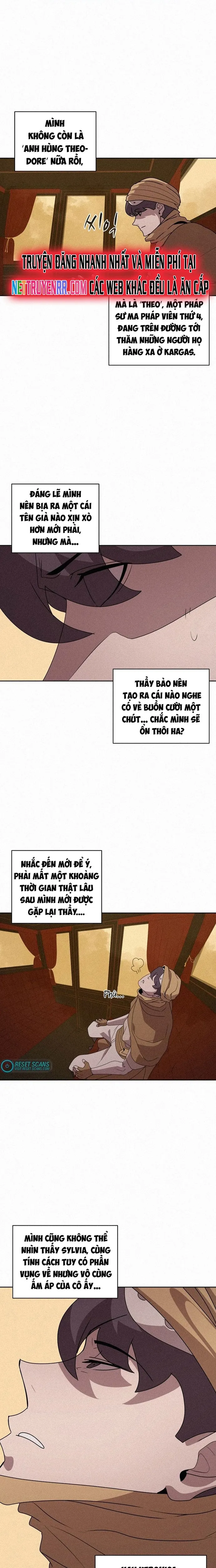 Thực Thư Pháp Sư: Chapter 88