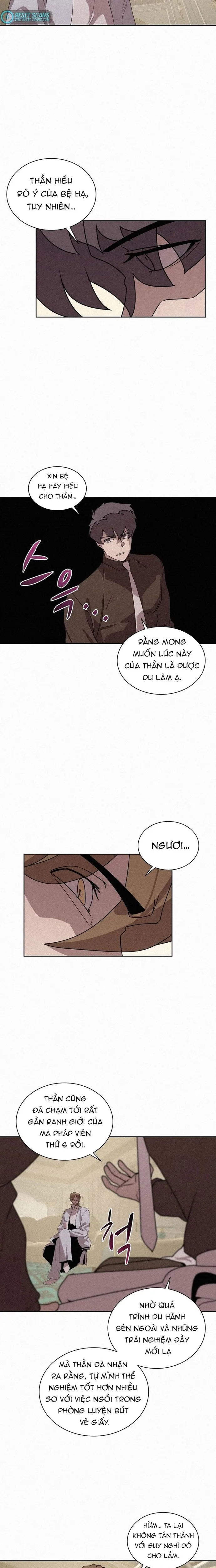 Thực Thư Pháp Sư: Chapter 88