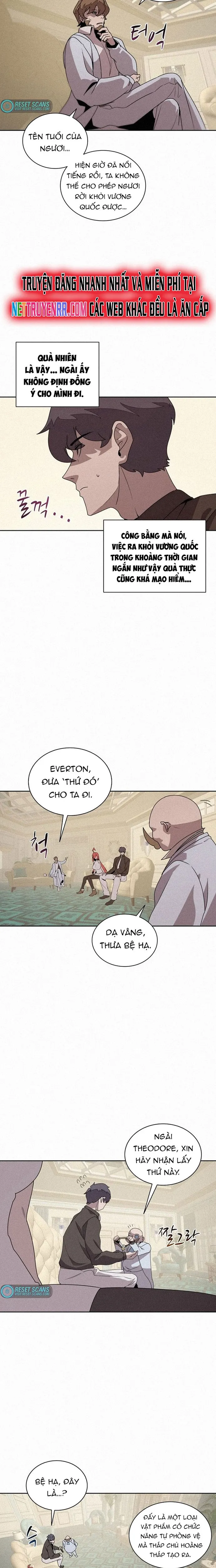 Thực Thư Pháp Sư: Chapter 88