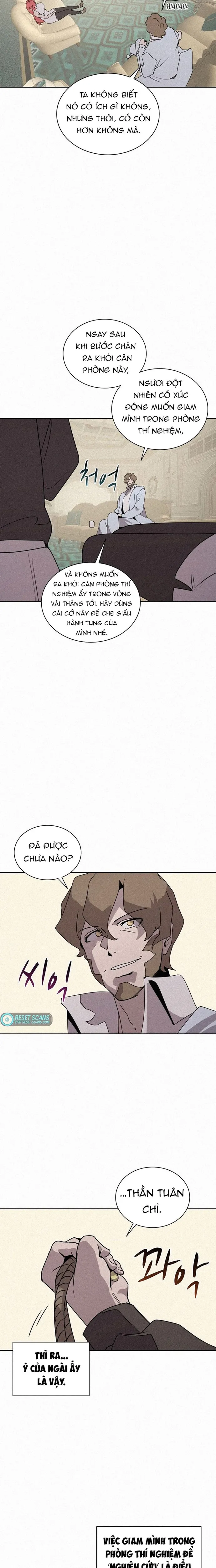 Thực Thư Pháp Sư: Chapter 88