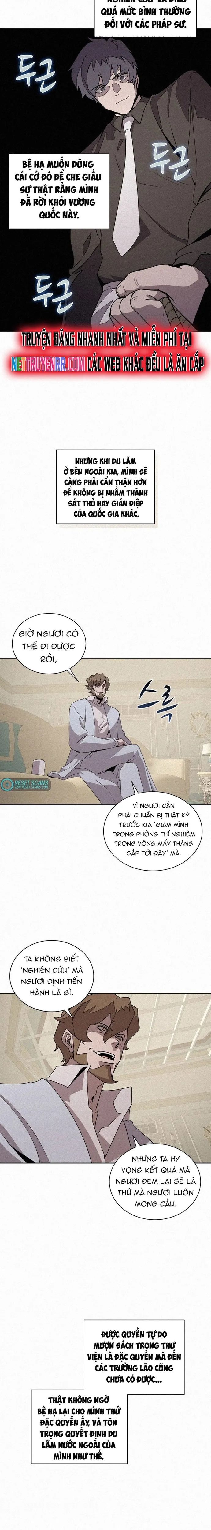 Thực Thư Pháp Sư: Chapter 88