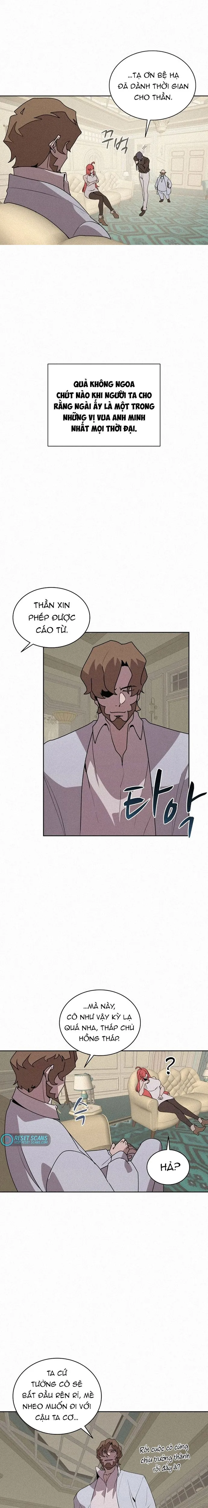 Thực Thư Pháp Sư: Chapter 88