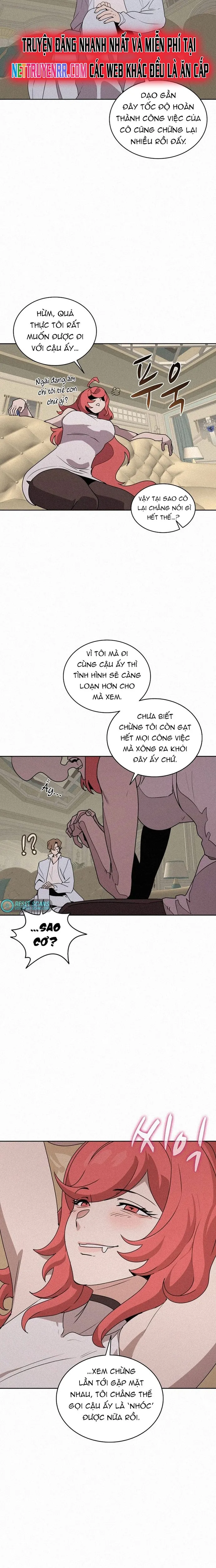 Thực Thư Pháp Sư: Chapter 88