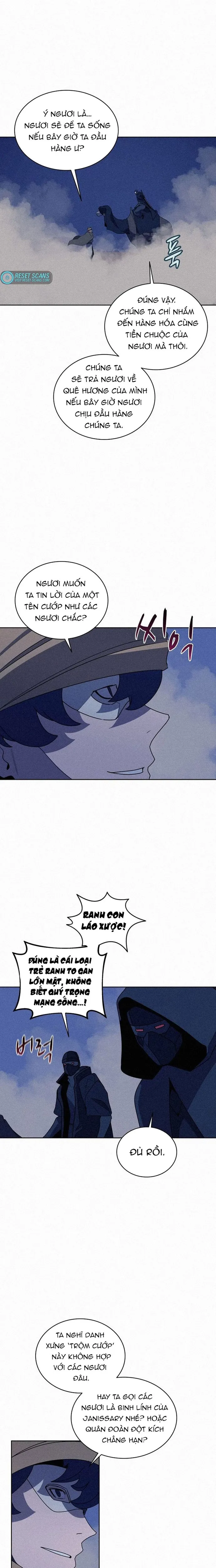 Thực Thư Pháp Sư: Chapter 89