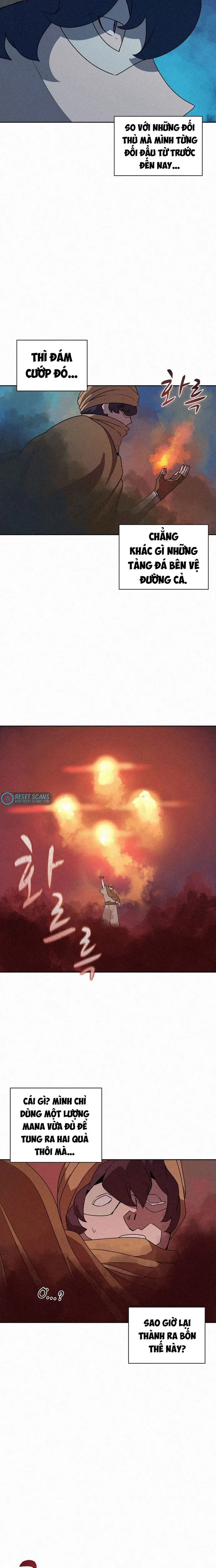 Thực Thư Pháp Sư: Chapter 89