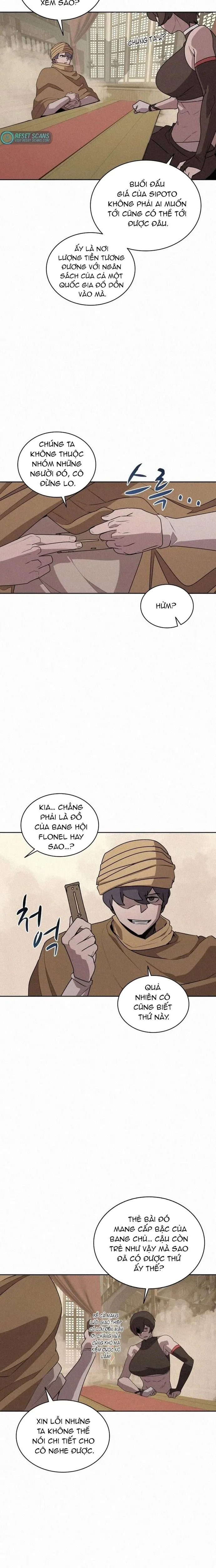 Thực Thư Pháp Sư: Chapter 91