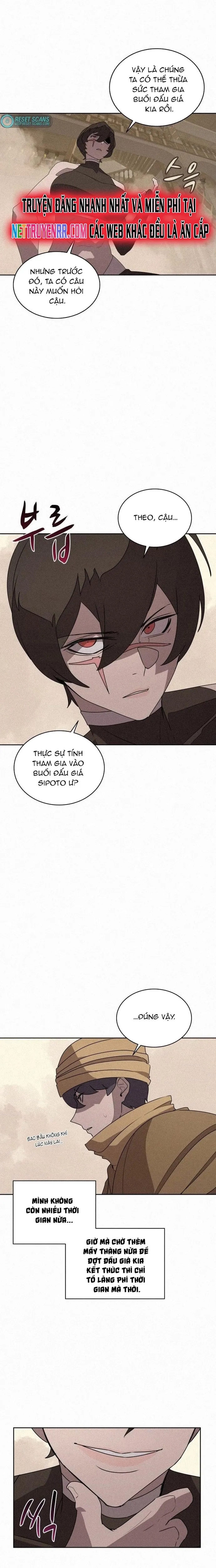 Thực Thư Pháp Sư: Chapter 91