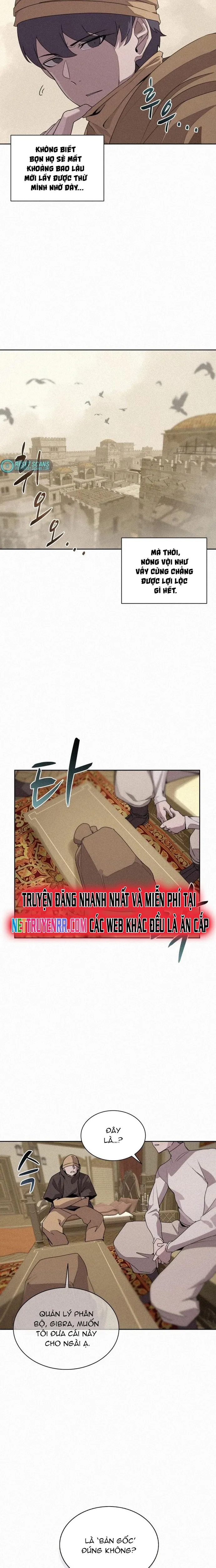 Thực Thư Pháp Sư: Chapter 92