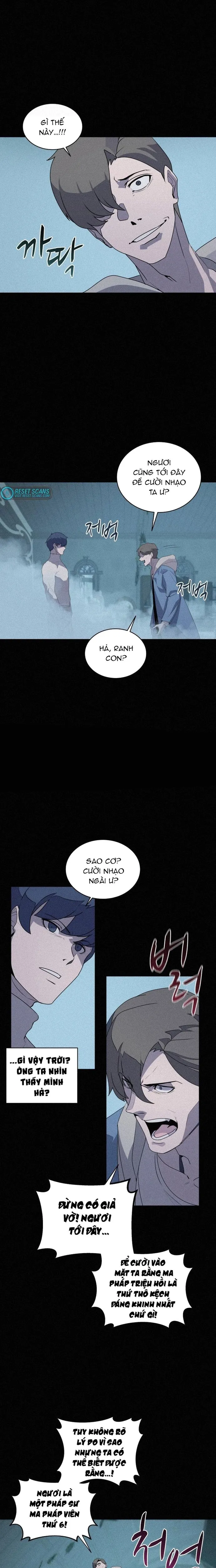 Thực Thư Pháp Sư: Chapter 92