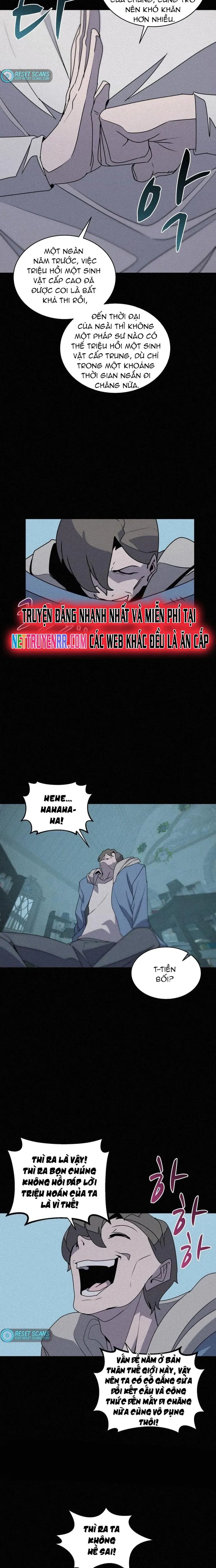 Thực Thư Pháp Sư: Chapter 92