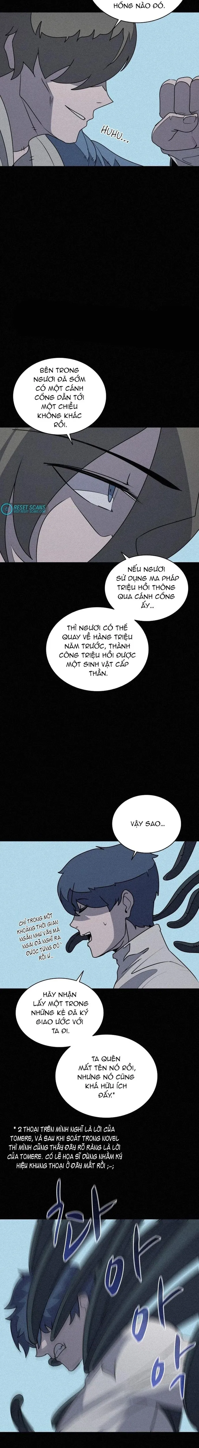 Thực Thư Pháp Sư: Chapter 92