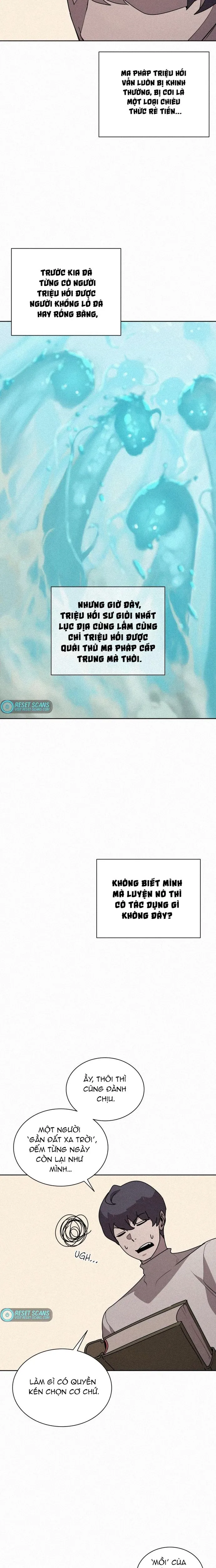 Thực Thư Pháp Sư: Chapter 92